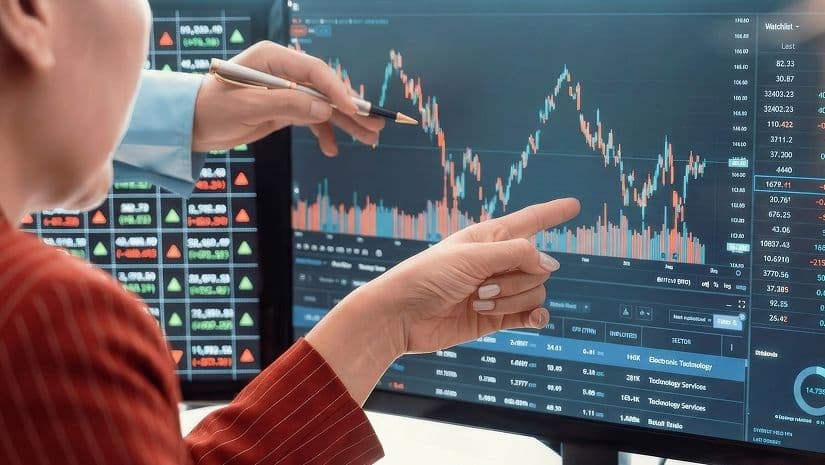 Country Daily equities market image