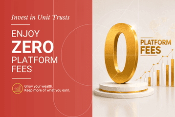 Unit Trust Platform Fee Waiver Promotion