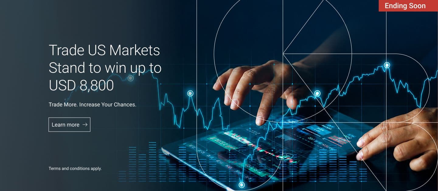 US Market Trading Promotion