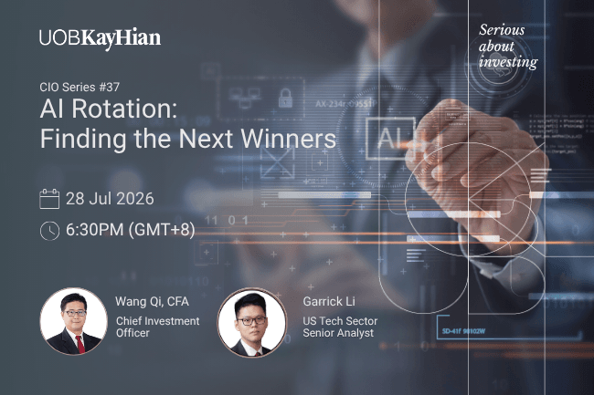 CIO Series #37: AI Rotation: Finding the Next Winners