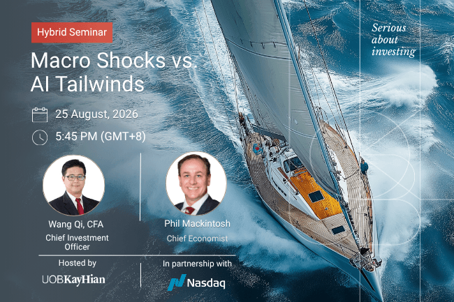 UOBKH x Nasdaq Macro Shocks vs. AI Tailwinds - A Delicate Balancing Act for US Markets