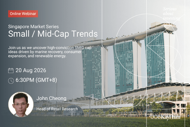 SG Market Series Small / Mid-Cap Trends