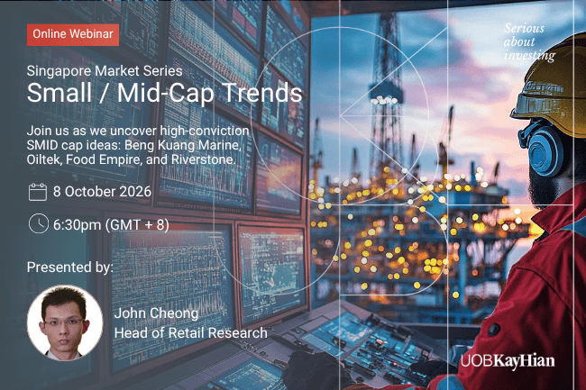 SG Market Series Small / Mid-Cap Trends