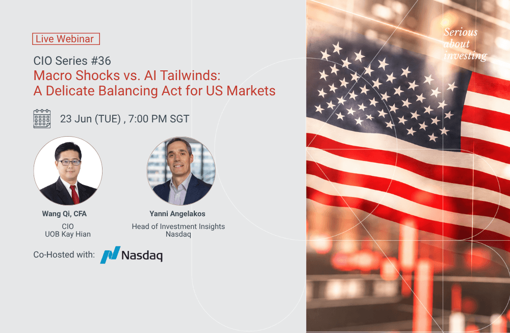 CIO Series #36: Macro Shocks vs. AI Tailwinds